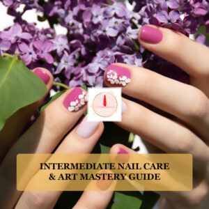 Intermediate Nail Care & Art Mastery Guide