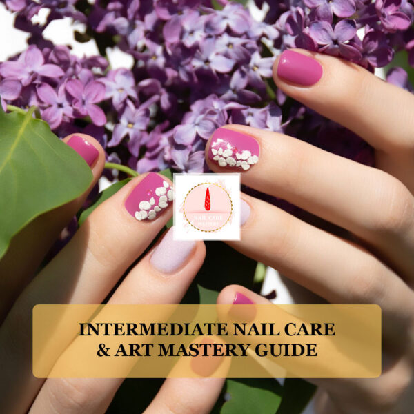 Intermediate Nail Care & Art Mastery Guide